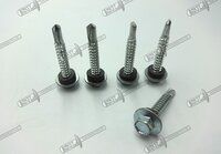 Hex Flange Head Self Drilling Screw