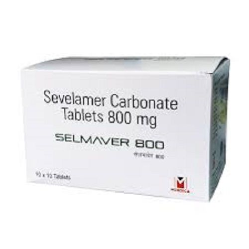 Sevelamer carbonate 800 mg