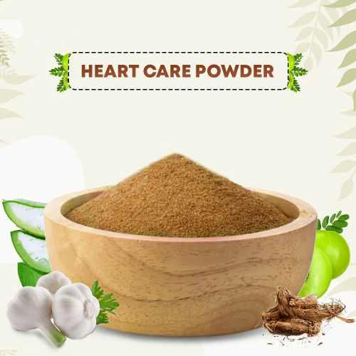 herbal heart care powder