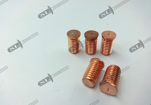 Threaded Weld Stud - Application: Industrial