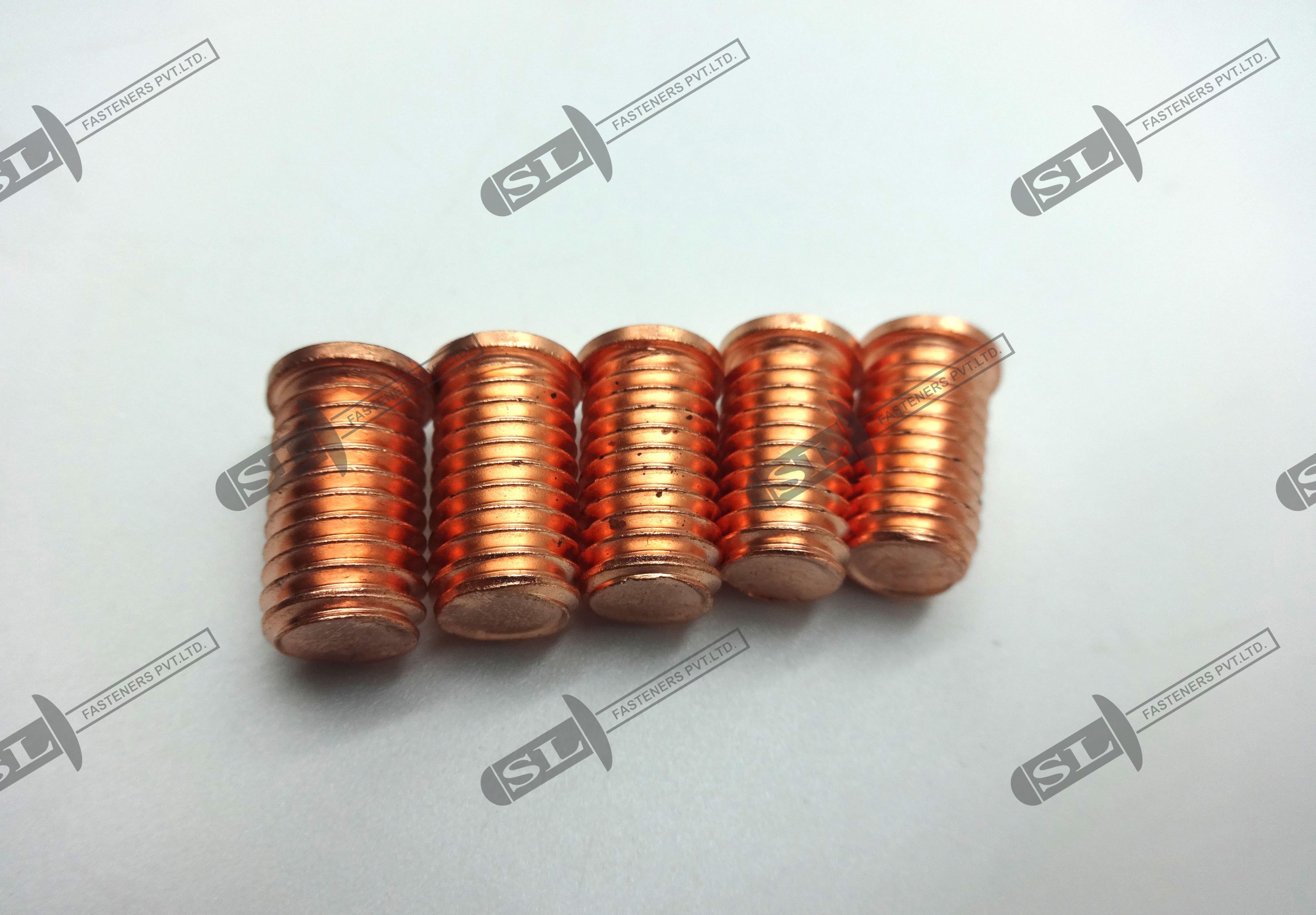 Threaded Weld Stud - Application: Industrial