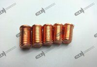 Threaded Weld Stud