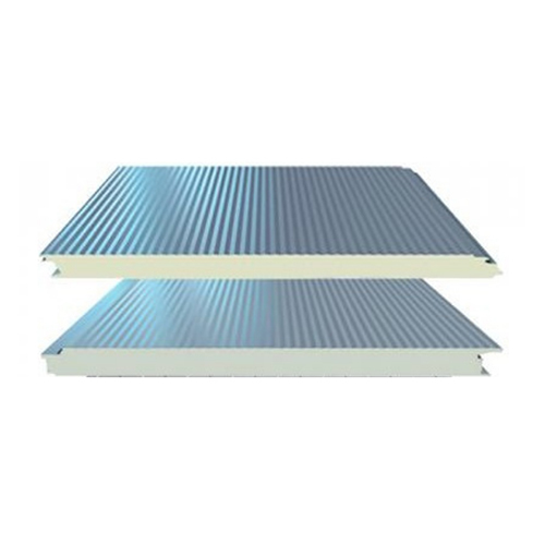 Hidden Screw Wall Panels - Application: Industrial