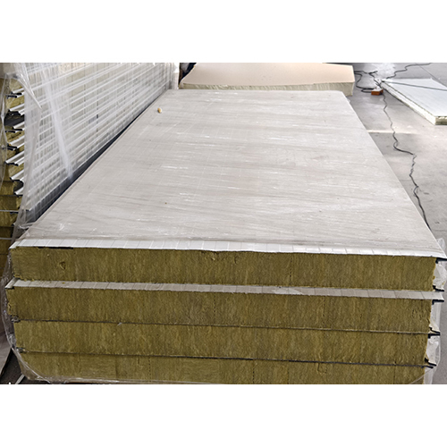 RockwoolInsulated Panels