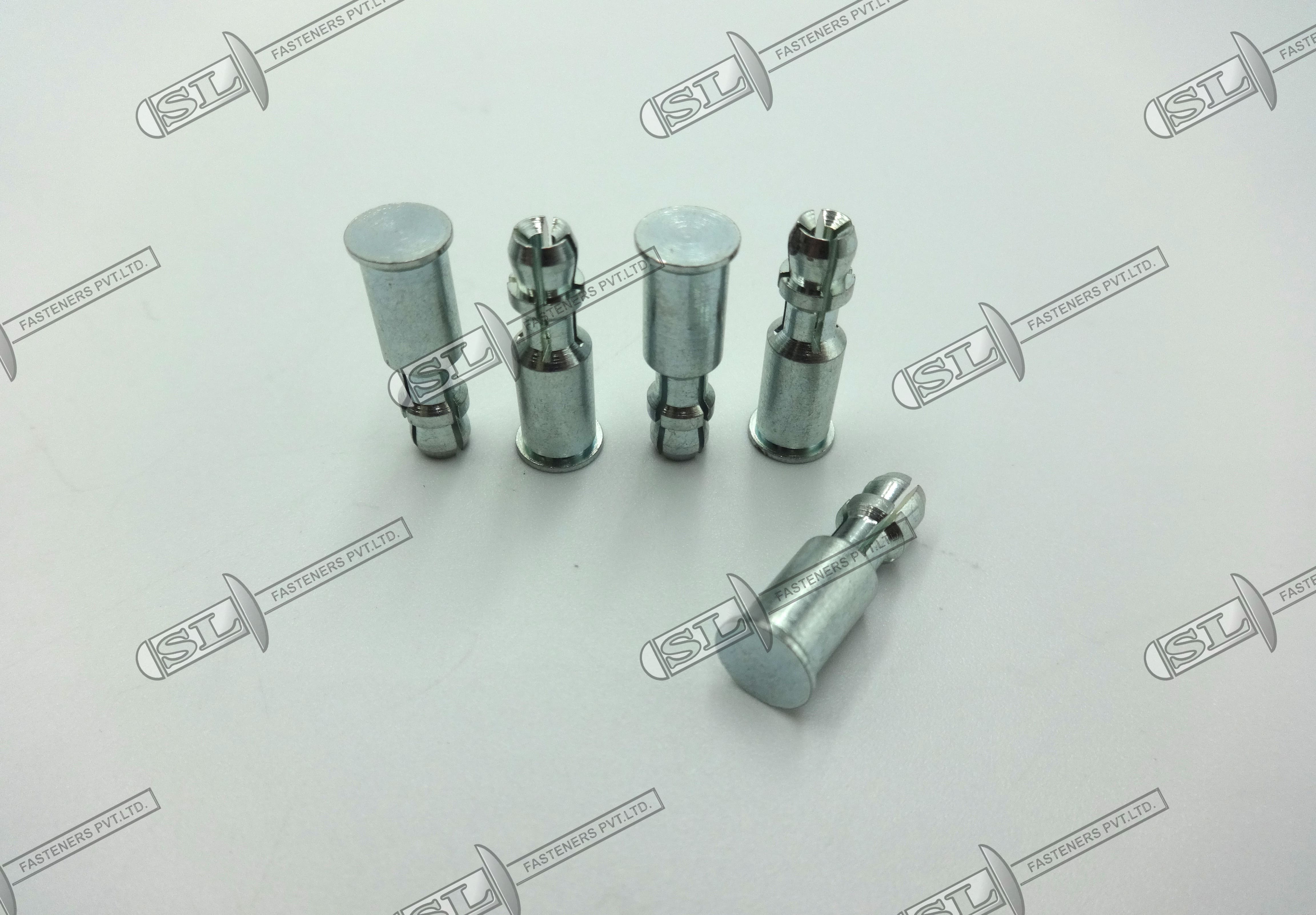 Snap Top Self Clinching Standoff - Application: Industrial