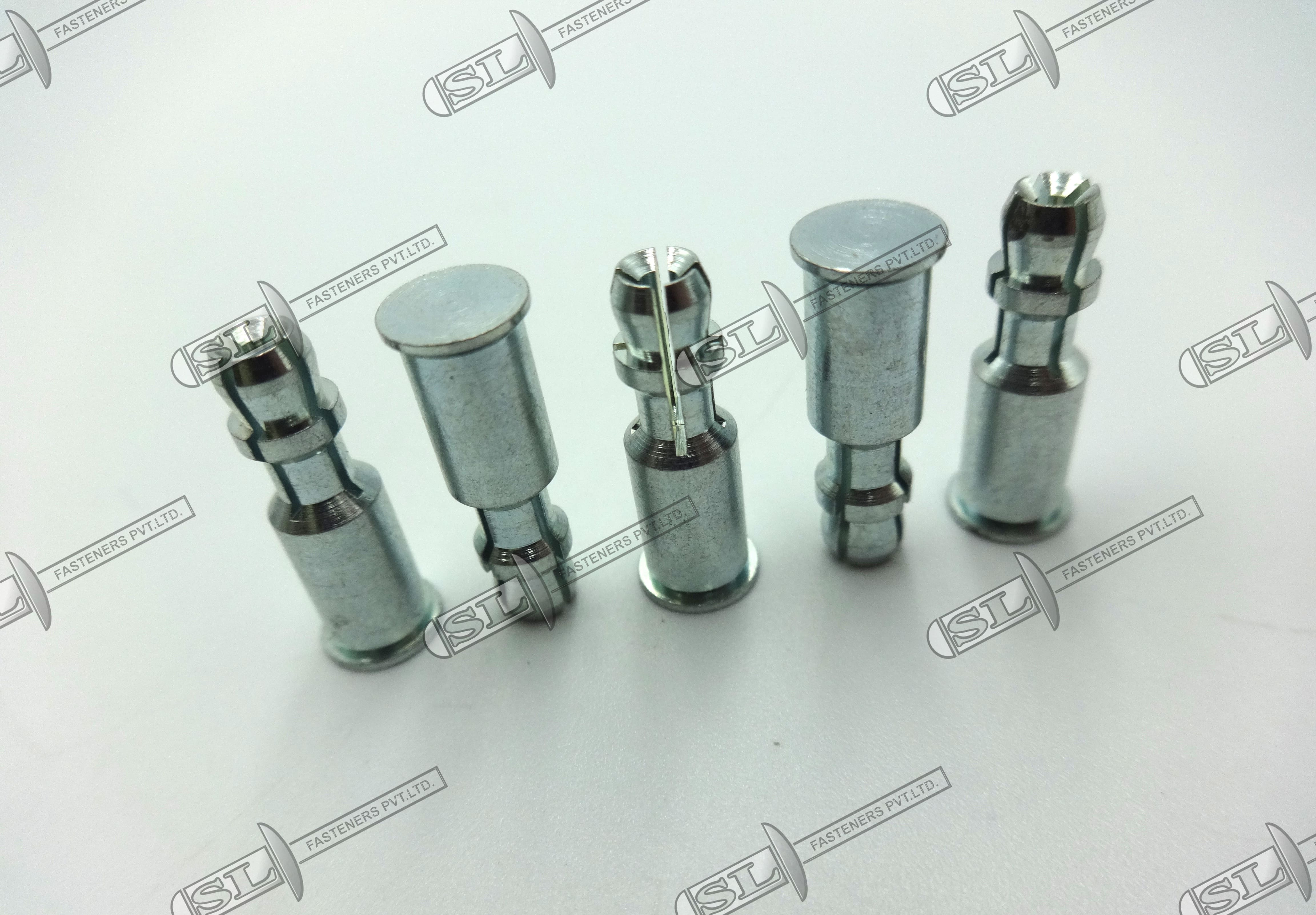 Snap Top Self Clinching Standoff - Application: Industrial