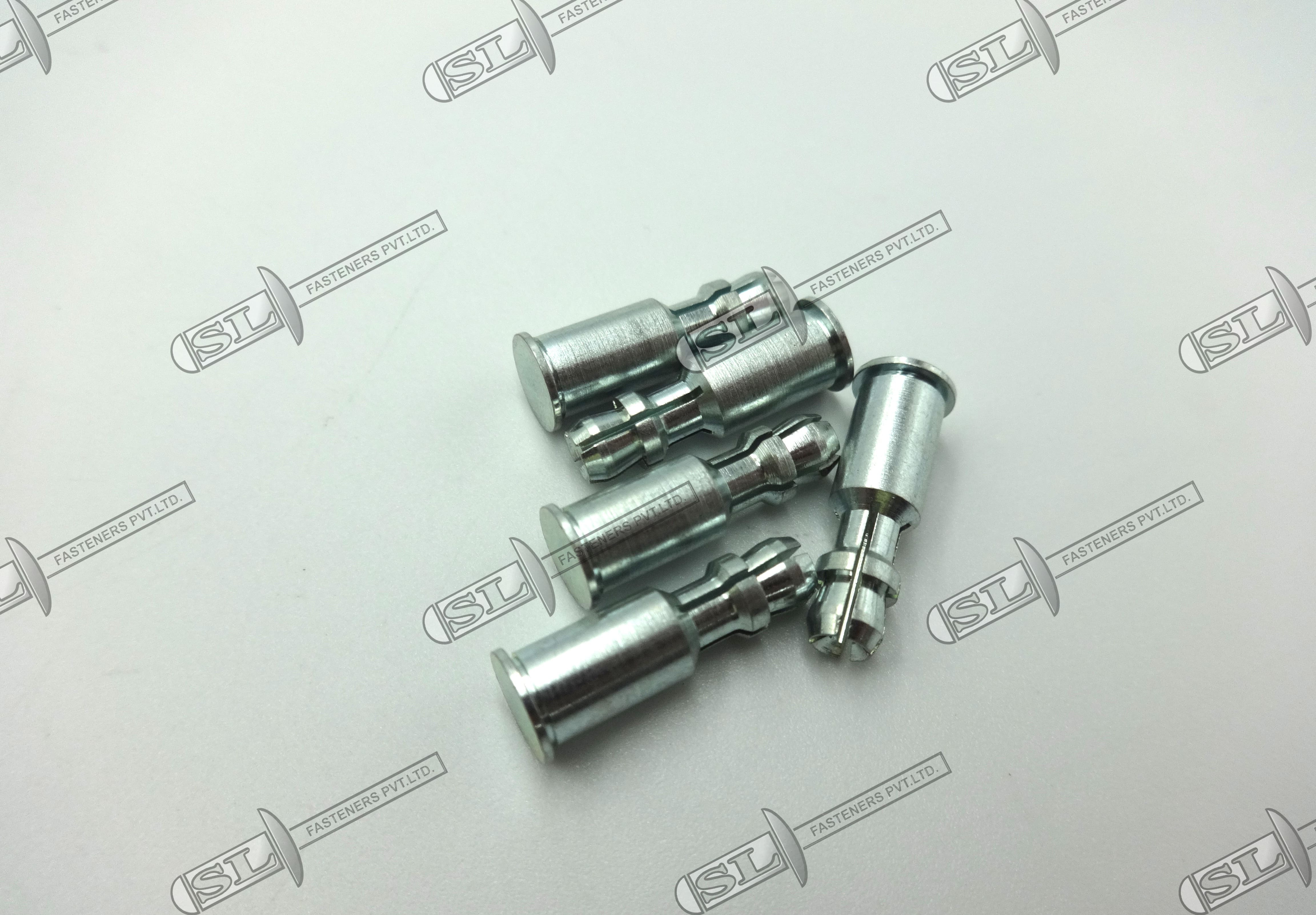 Snap Top Self Clinching Standoff - Application: Industrial