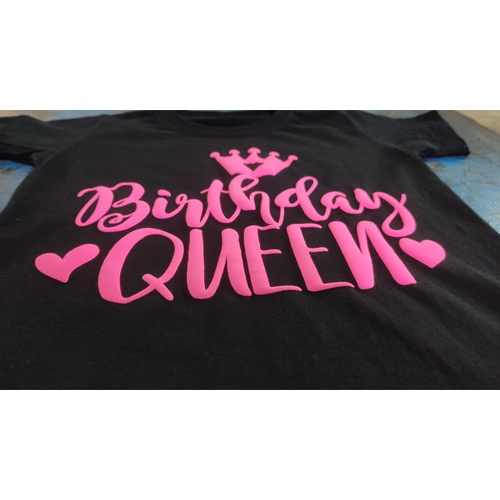 Customized T-Shirt Puff Printing Services