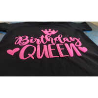 Customized T-Shirt Puff Printing Services