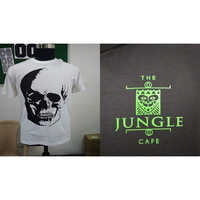 Customized T-Shirt Screen Printing Services