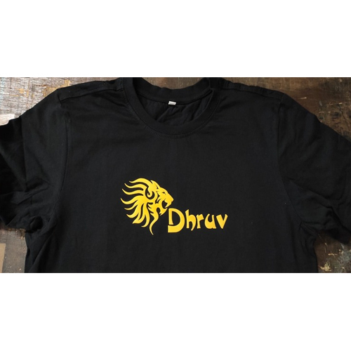 Customized T-shirt High Density Printing Services