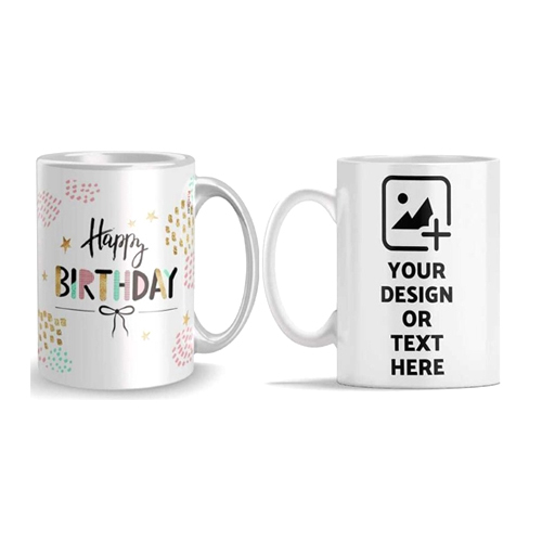 कस्टमाइज़्ड मग डाई सब्लिमेशन प्रिंटिंग सेवाएँ