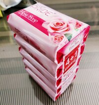 SUPER PRIDE ROSE SOAP