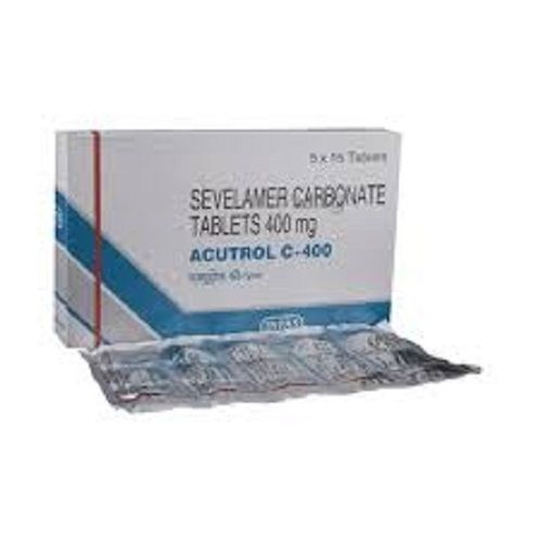 sevelamer carbonate 400 mg