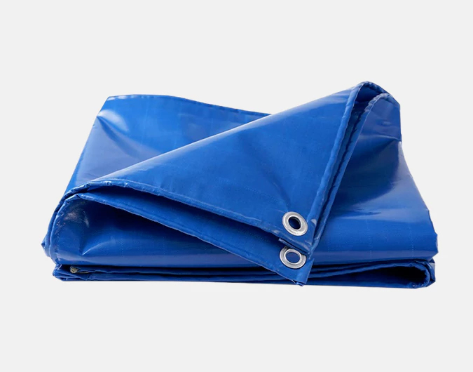 Multi Color Tarpaulin By Bubna Polysack Industries
