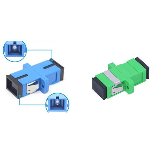 Fiber Optic Adapter & Attenuator Simplex & Duplex - Application: Industrial