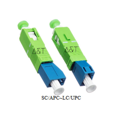 Fiber Optic Hybrid Adapter - Application: Industrial