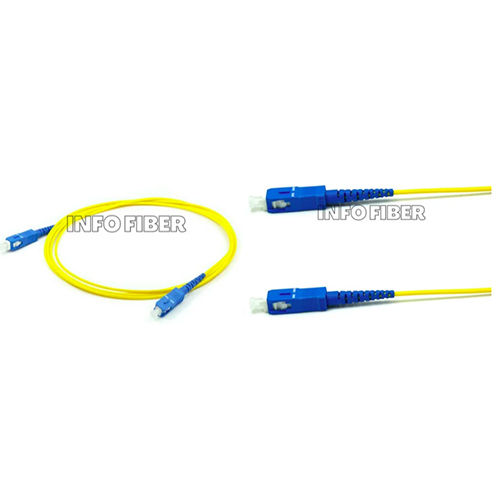 Simplex Duplex Fiber Optic patch cord