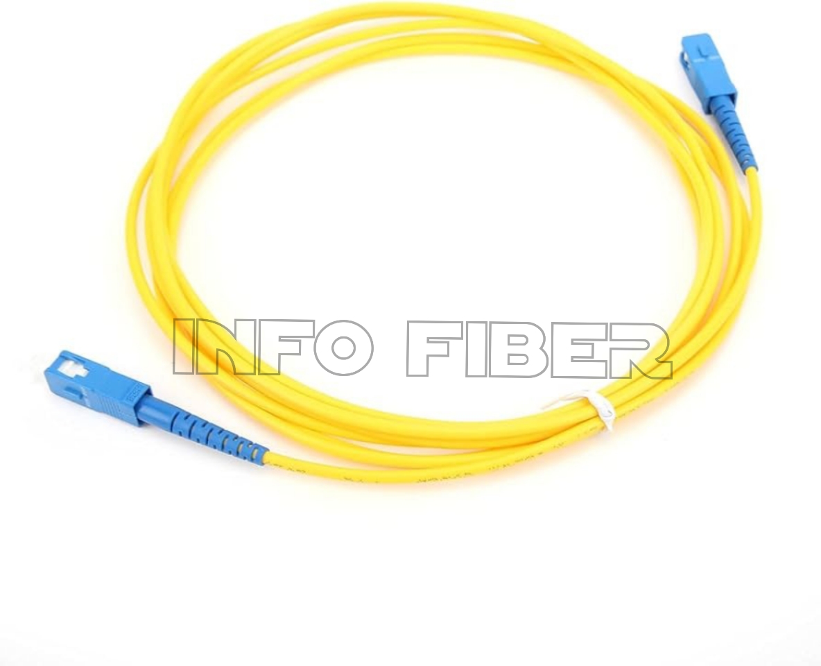 PATCHCARD 5M3MM SC/UPC (BLUE)