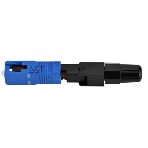 Fiber Fast Connector (PC & APC)