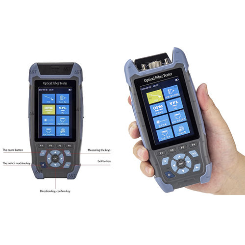 Mini OTDR (INF-710S) (Optical Time Domain Reflectometer)