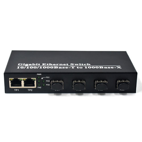 Gigabit Ethernet Fast Switch