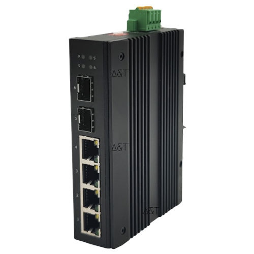 Industrial PoE Switch