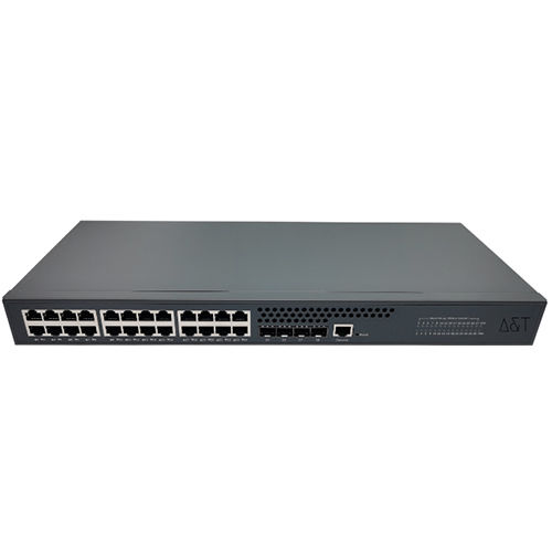 Layer 2+ Managed Ethernet Switch