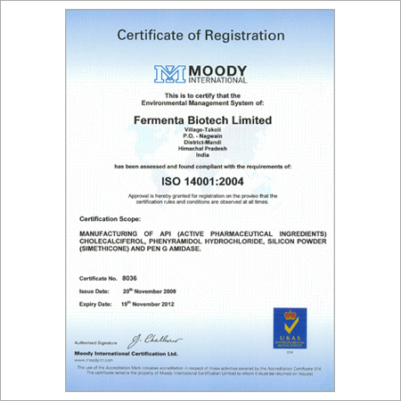 ISO 14001-2004