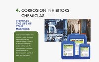 VI 06 Close Loop Circuit or Chiller Corrosion Inhibitors