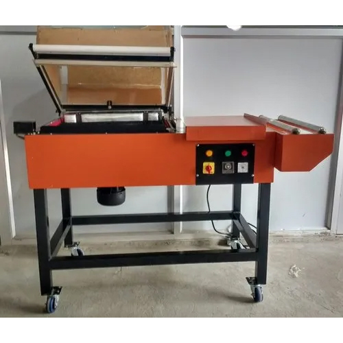 LCS600 L Sealer Machine With Shrink Chamber