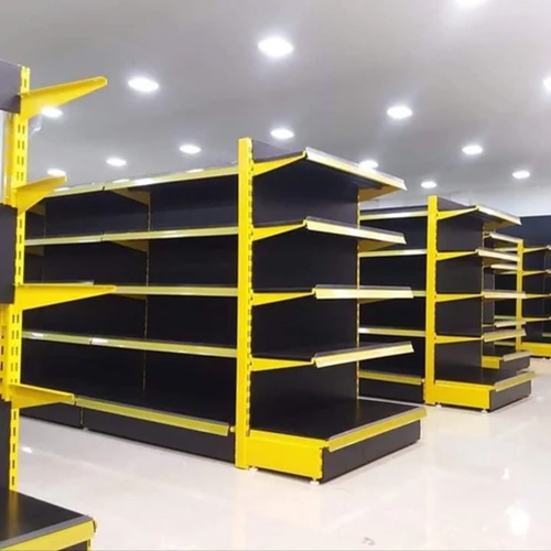 Supermarket Shelving Racks