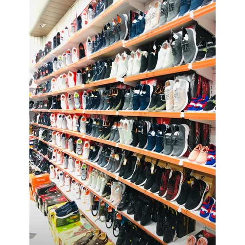 जूते प्रदर्शित करने वाला रैक - श्री नरेश मैकेनिकल वर्क्स