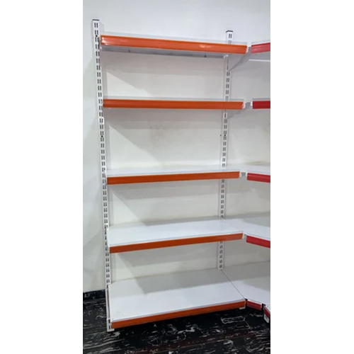 Supermarket Wall Mounted Storage Rack