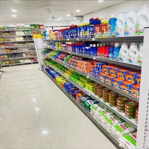 Supermarket Grocery Display Racks