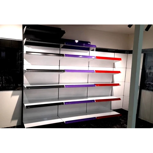 सुपरमार्केट दीवार यूनिट