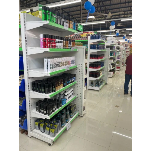 Supermarket Storage Rack