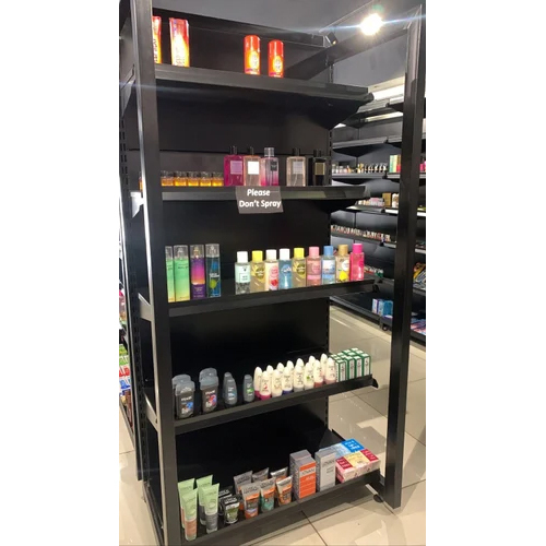 Cosmetic Display Rack