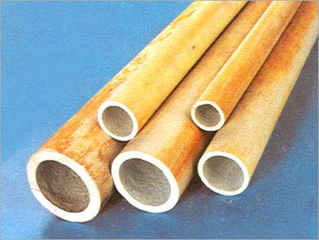 इंडक्शन हीटिंग उपकरण के लिए ट्यूब