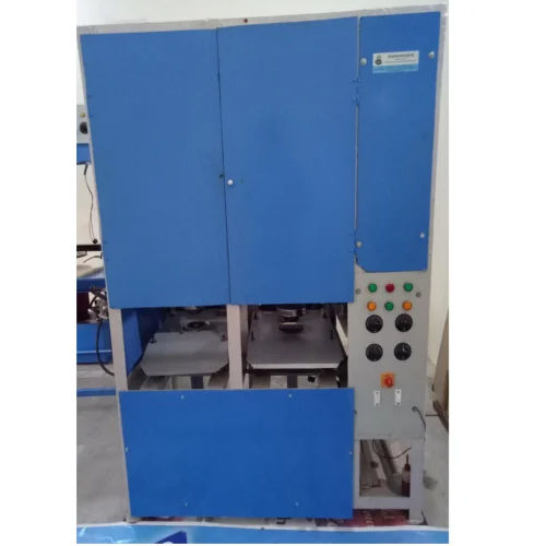 Ard2 Automatic Dona Making Machine - Color: Blue Paint Coated