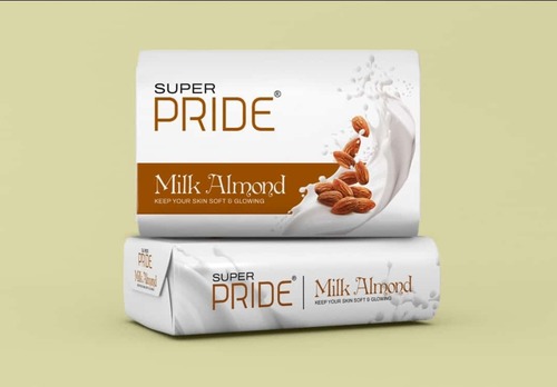 PRIDE  MILK ALMOND