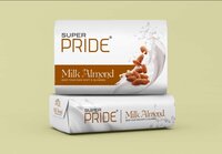 PRIDE  MILK ALMOND