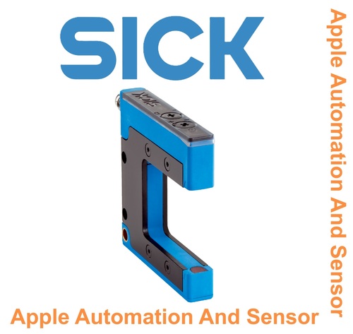 Sick Wfe-030040b337 Fork Sensors - Durable Material With High Resolution | Accurate Digital Output, 1 Kg Weight, Industrial Use