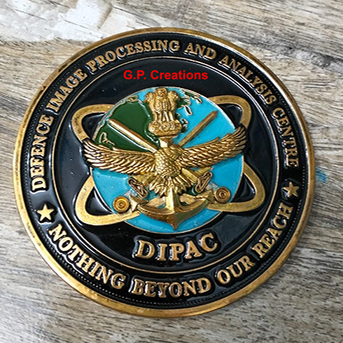 Customized Achievement Medals