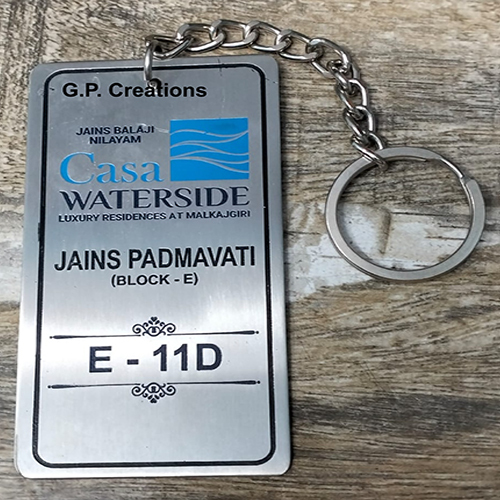 Customized Key Chain