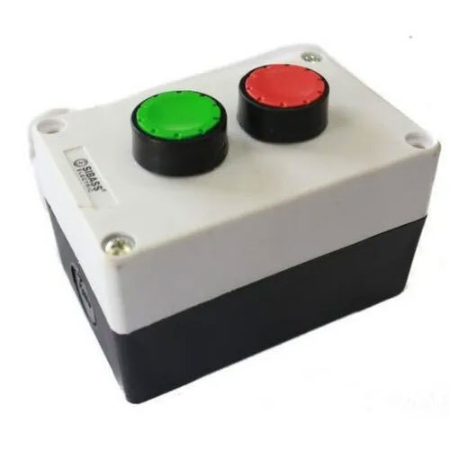 2 Way Push Button Station