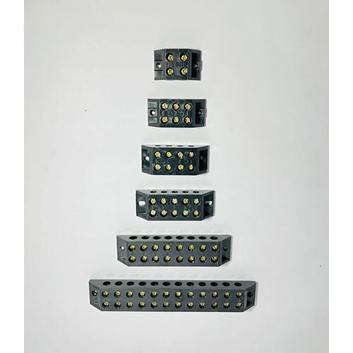 32amp-12way Close Connector Strip