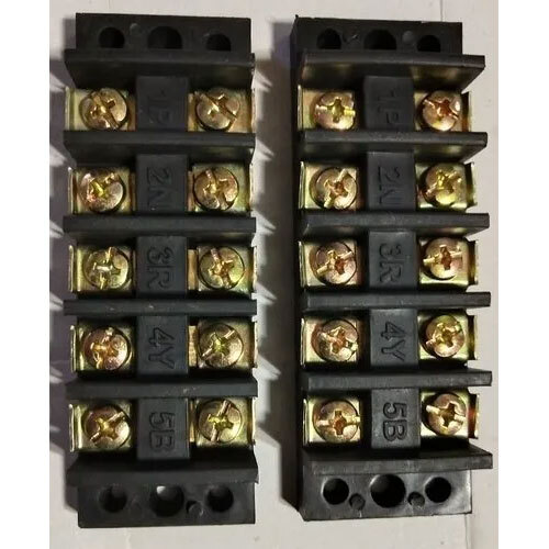 30amp Connector Strip Open