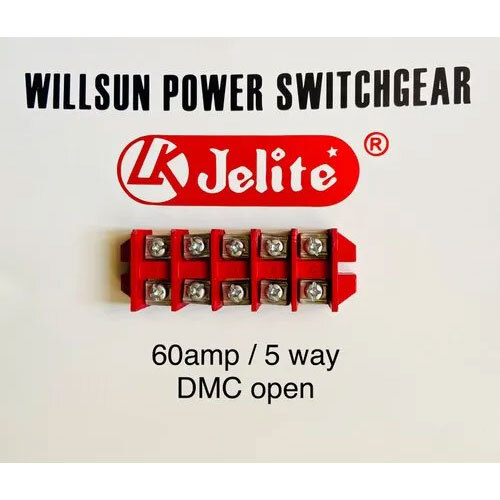 60amp-5way Open Strip Dmc