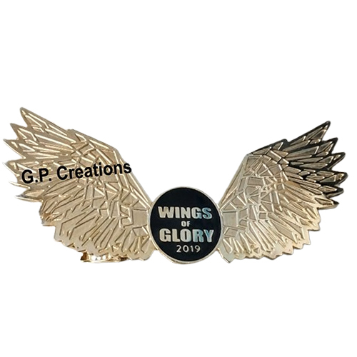 Customized  Tie Pin